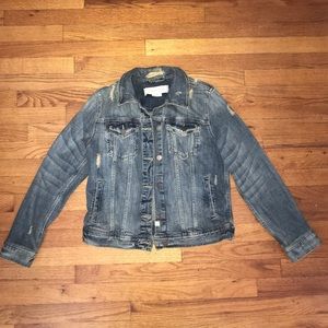 Treasure and Bond denim jean jacket